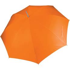 Automatic Umbrellas KiMood Auto Opening Golf Umbrella Orange