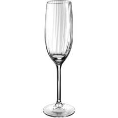 Casa Living Køkkentilbehør Casa Living 4 Stk 21 cl Glas Klar Champagneglas 21cl 4stk