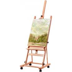 VEVOR Studio H-Frame Easel Holds 48 in