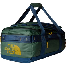 The North Face Base Camp Voyager Duffel 42L - Duck Green/Shady Blue