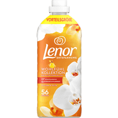 Lenor Fabric Softener Orchid & Vanilla 56WL