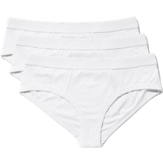 CDLP Y-Brief 3 Pack - White