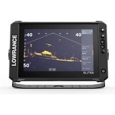 Lowrance Elite FS 12 Exkl Givare