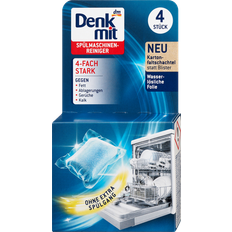 Denkmit Dishwasher Cleaner 4-Way Strong 4pcs