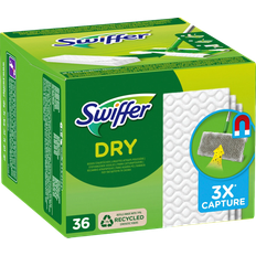 Swiffer 3X Dry Floor Cloths 36pcs