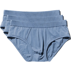 CDLP 3 × Y-Brief - Steel Blue