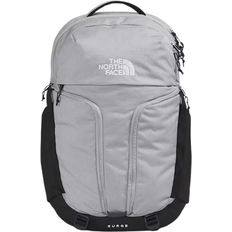 The North Face Surge Backpack - Grey/Black