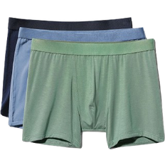 CDLP Boxer Brief 3-pack - Dark Navy/Steel Blue/Sage