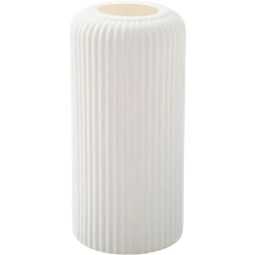 Shein Ceramic Look Plastic Composite Unbreakable Height Inch Plastic Simple Tabletop Dried Flower For Pampas Grass Decoration A Vase 20cm