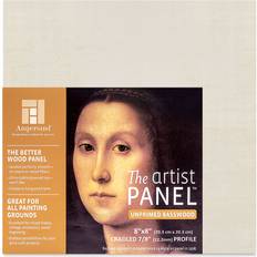 Value Series Artist Wood Panel 8 x 8 7 8 Cradle