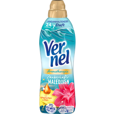 Vernel Fabric Softener Aromatherapy Magical Maldives 37WL 814ml