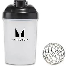 Myprotein Mini Plastic Shaker Clear/Black Shaker