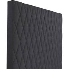Nordstrand Home 140x135 Mørkegråt Hovedgærde Sengegavl 140cm