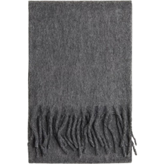 H&M Brushed Finish Scarf - Grey