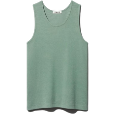 CDLP Rib Tank Top - Sage