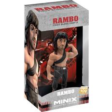 Rambo Figure Rambo with bow 12 cm