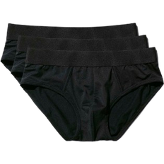 CDLP Performance Y Brief 3-pack - Black