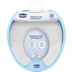 Rose Apprentissages de la propreté Chicco Soft Toilet Trainer