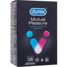 Durex Sexlegetøj Durex Mutual Pleasure For Men 16 pcs