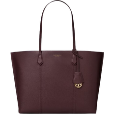 Tory Burch Perry Triple-Compartment Tote Albarossa One Size