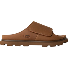 Nabuk Ciabatte UGG Solano - Chestnut