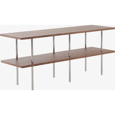 Jotex Skab Jotex Vindfarl Sidebord Brun Skænk 120x50cm