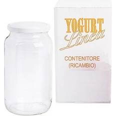 Rotondo Contenitori da Cucina Yoghurt Linea Ricambio Kitchen Container 1L