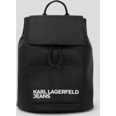 Karl Lagerfeld Ryggsäckar Karl Lagerfeld Ryggsäck Backpack Mit Umschlagklappe