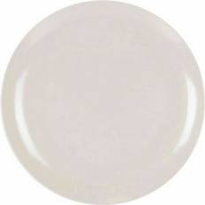 La Mediterránea Vit Glans Assiett 20cm 24st