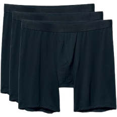 CDLP Boxer Brief Long 3-pack - Dark Navy