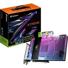 Graphics Cards Gigabyte Gv-N5090AORUSX WB-32GD