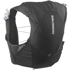 Salomon Juoksureput Salomon Adv Skin 12 - Black