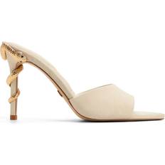 Aldo Seashella Women's - Bone Suede