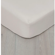 HØIE Formsydd 150x200 cm Lys Laken Beige (200x150cm)