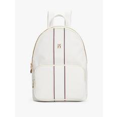 Tommy Hilfiger Dam Ryggsäckar Tommy Hilfiger Corporate Dome Backpack - Ecru Corp