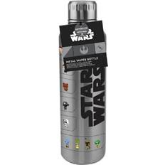 Paladone Serving Paladone Star Wars Metal Water Bottle 0.5L
