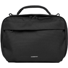 GO Shoulder Bag - Black