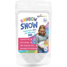 Non-Toxic Science & Magic Rainbow Eco Play Rainbow Snow 80g