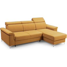 Ecksofa Universelle Polsterecke 252cm Martin Mit Schlaffunktion Sofa 252cm 4-Sitzer