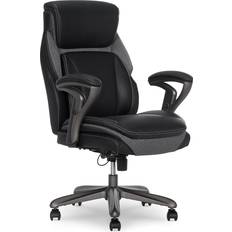 Serta SmartLayers™ Everett Big Executive Office Chair 45.8"