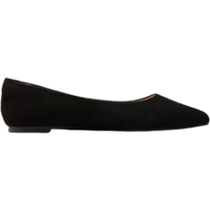A New Day Women's Corinna Ballet Flats Black