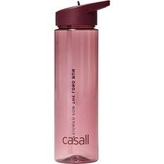 Casall Everywhere Evening Red Vattenflaska 0.6L