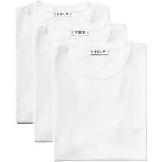 Tencel T-shirts CDLP Midweight T-shirt 3-pack - White