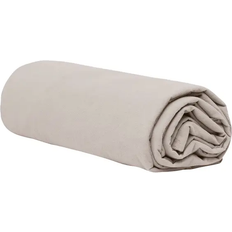 HØIE Formsydd Ekstra Laken Beige (200x180cm)