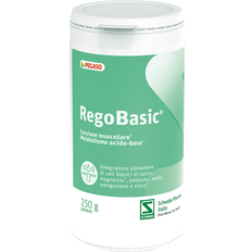 Sodio Vitamine e Minerali Pegaso Regobasic Powder 250g