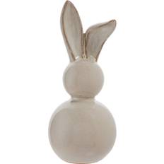 Grey Figurines Marlow Home Co. Arzhin Animals Figurines & Sculptures 122.58cm H x 54.84cm W x 19.99cm D Figurine