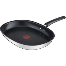 Tefal Emotion Fischpfanne 36 cm Antihaftbeschichtung Induktionskochanzeige