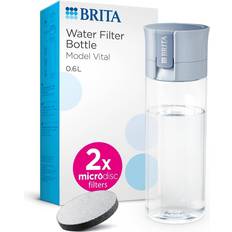 Brita Vattenflaskor Brita Fill&Go Vital Filter Vattenflaska 0.6L