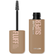 Hyaluronic Acid Eyebrow Gels Maybelline Superfluff Volumizing Brow Mousse Gel Blonde