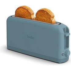 Toasters Bella Bella 2-Slice Slim Toaster Surf